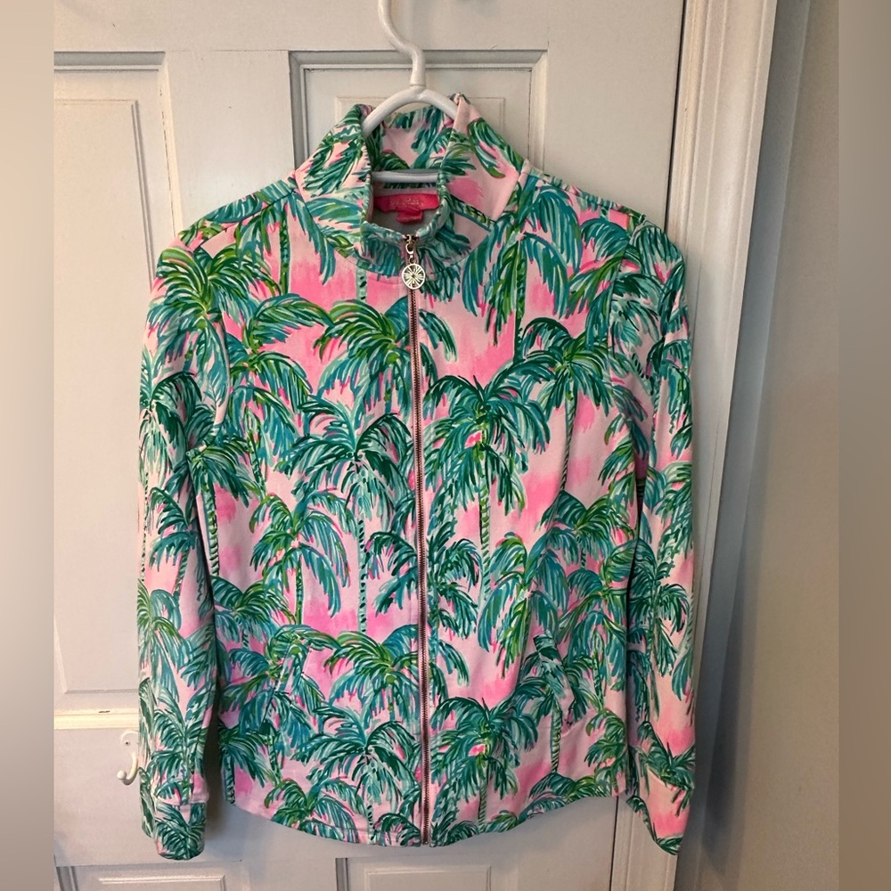 Lilly Pulitzer jacket. Size S